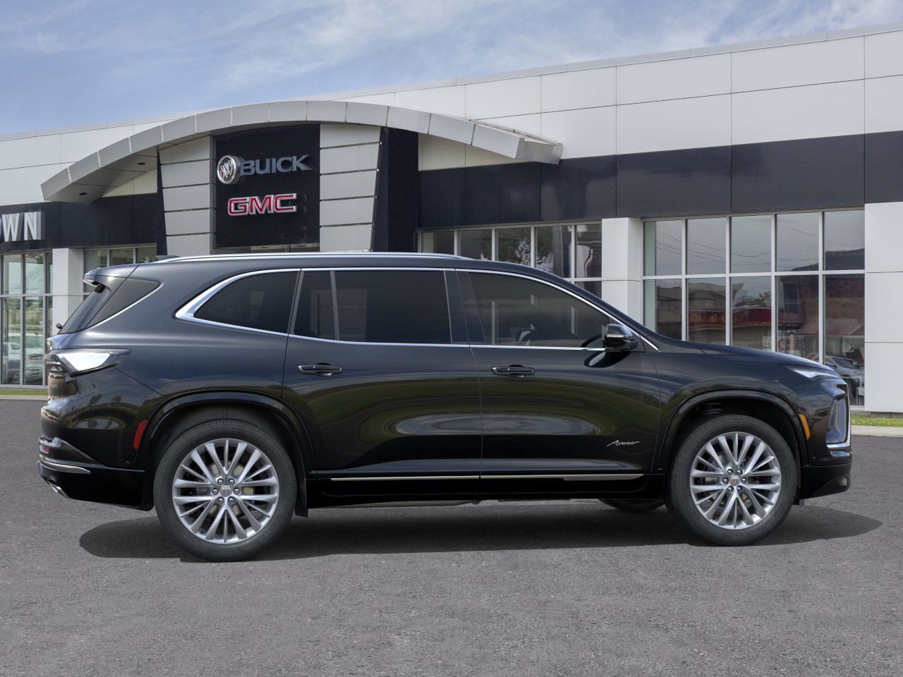 2026 Buick Enclave Avenir