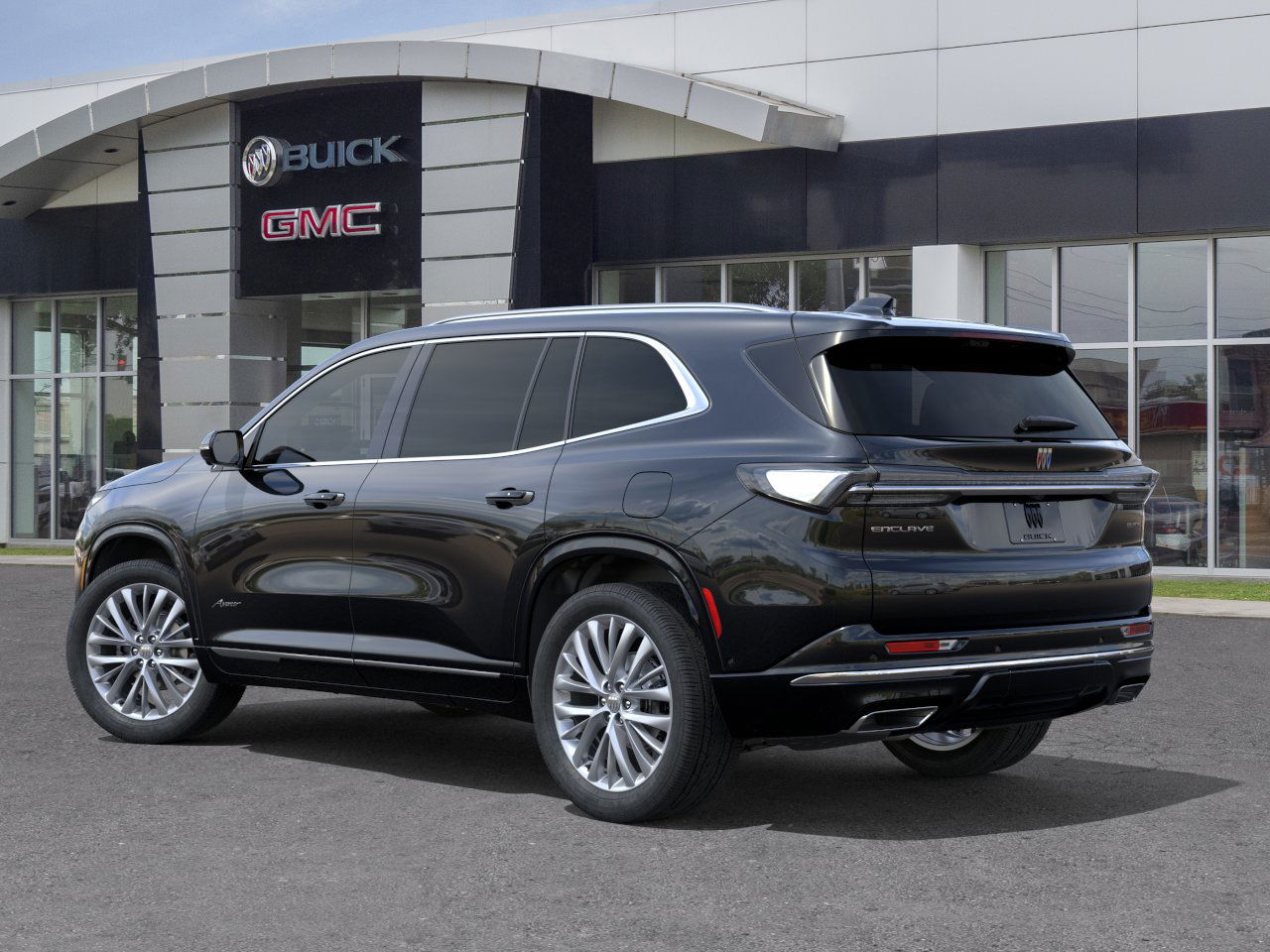 2026 Buick Enclave Avenir