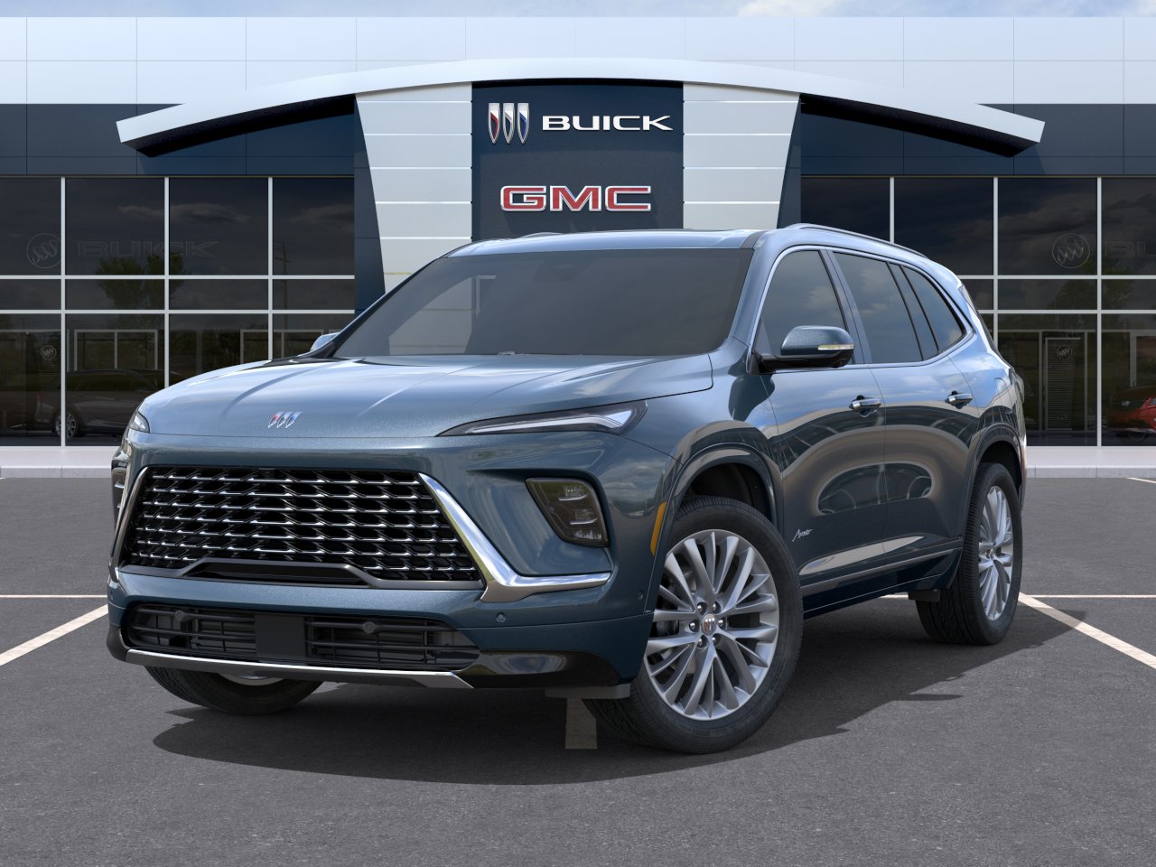 2026 Buick Enclave Avenir - Photo 30