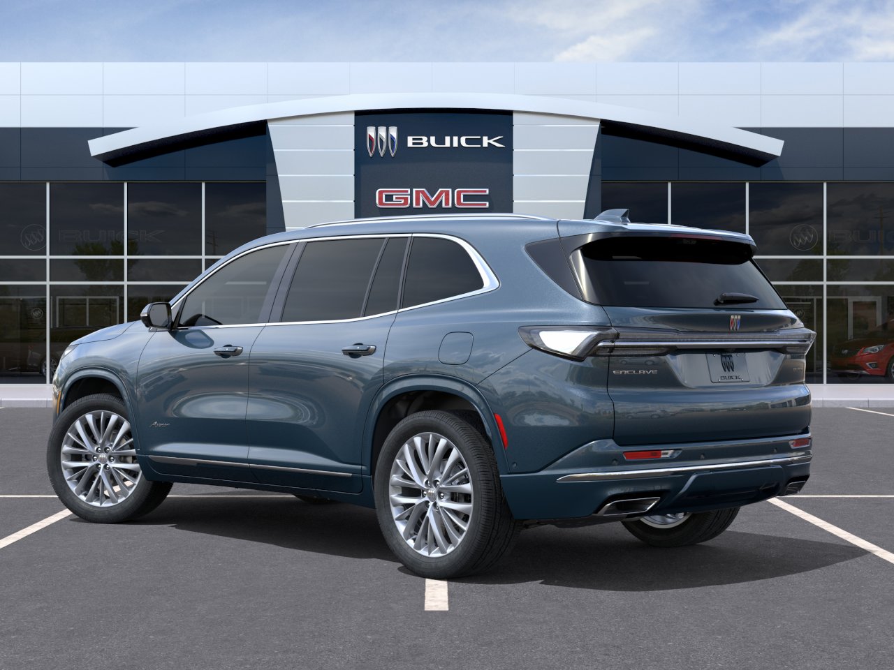 2026 Buick Enclave Avenir - Photo 27