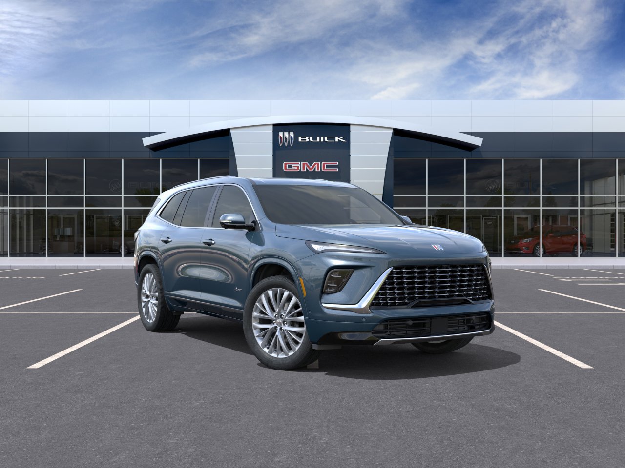 2026 Buick Enclave Avenir - Photo 25