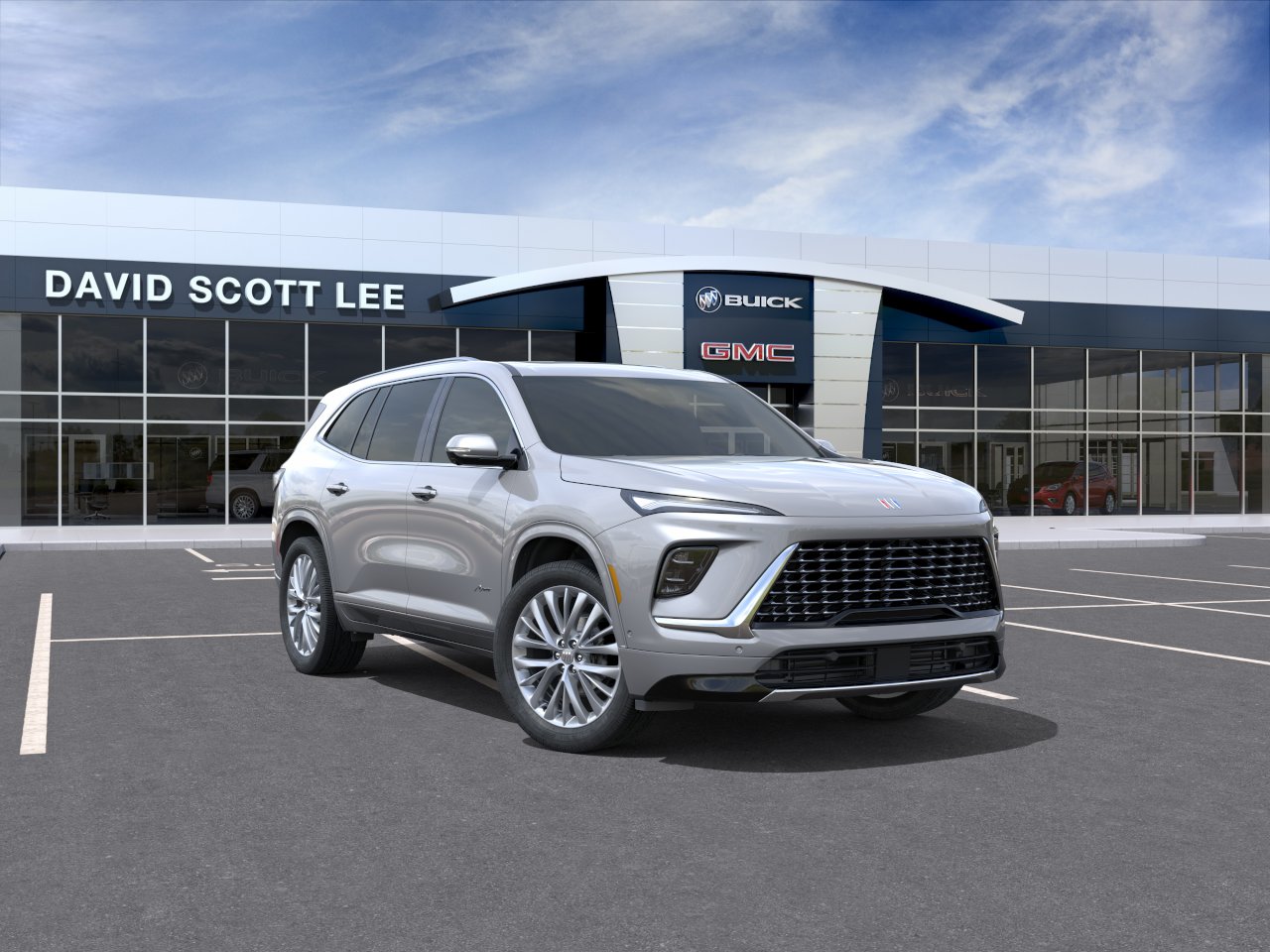 2026 Buick Enclave Avenir's photo