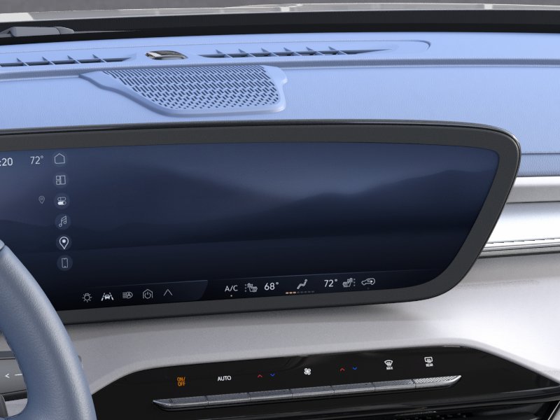 New 2026 Moonstone Gray Metallic Buick Avenir image 44