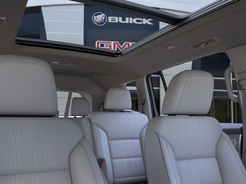 New 2026 Moonstone Gray Metallic Buick Avenir image 48