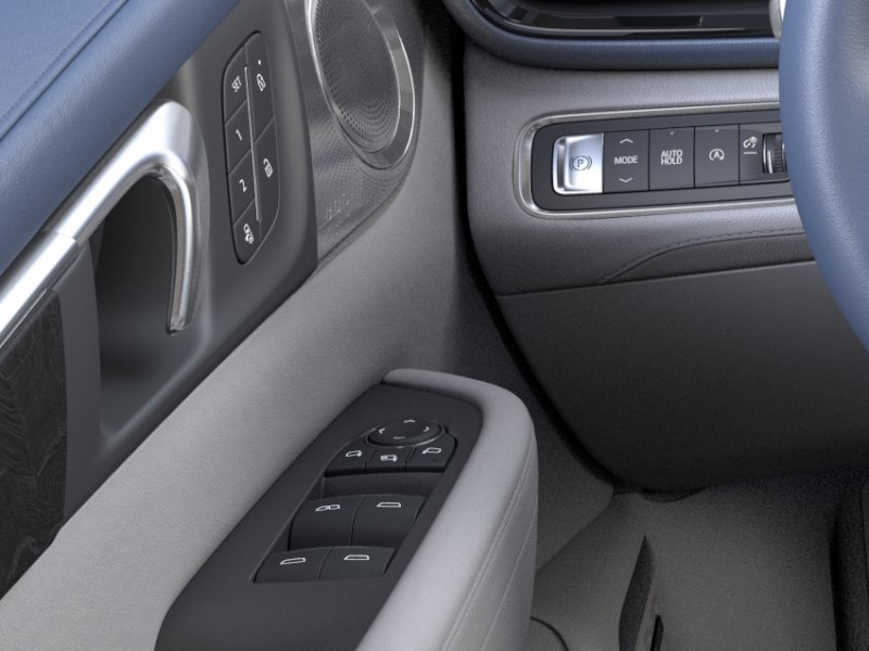 New 2026 Moonstone Gray Metallic Buick Avenir image 46