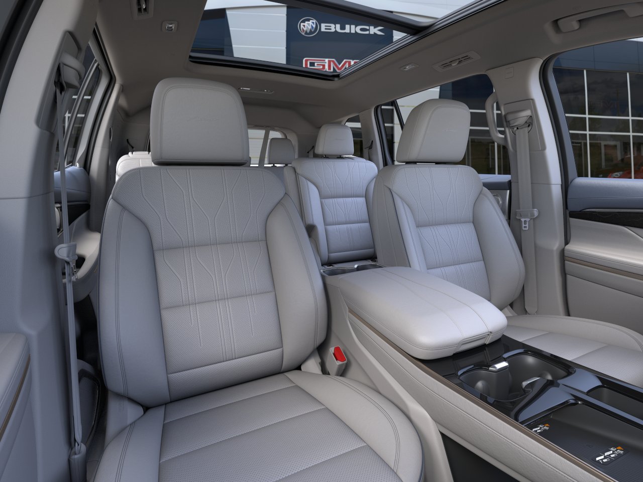 New 2026 Moonstone Gray Metallic Buick Avenir image 40