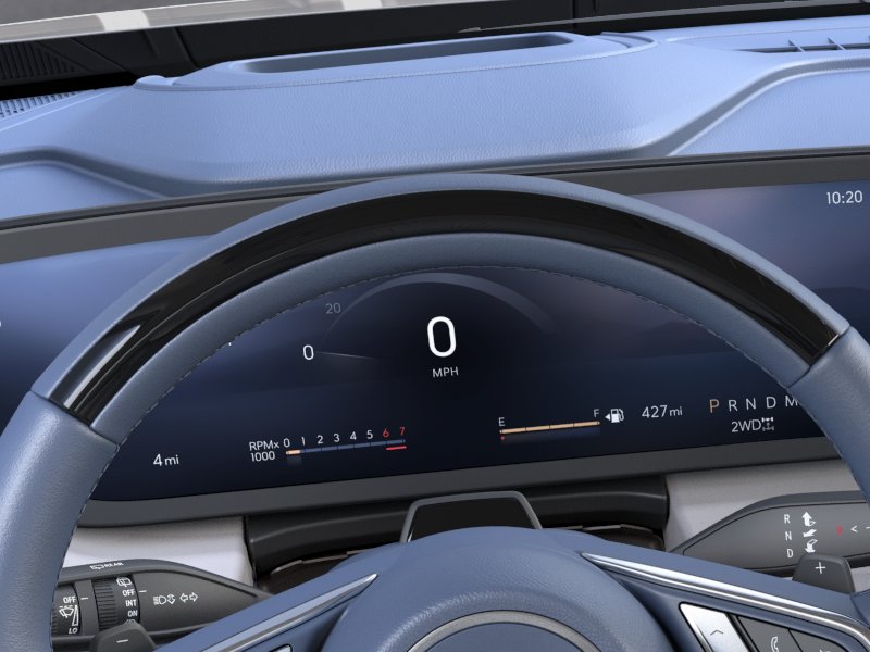 New 2026 Moonstone Gray Metallic Buick Avenir image 42