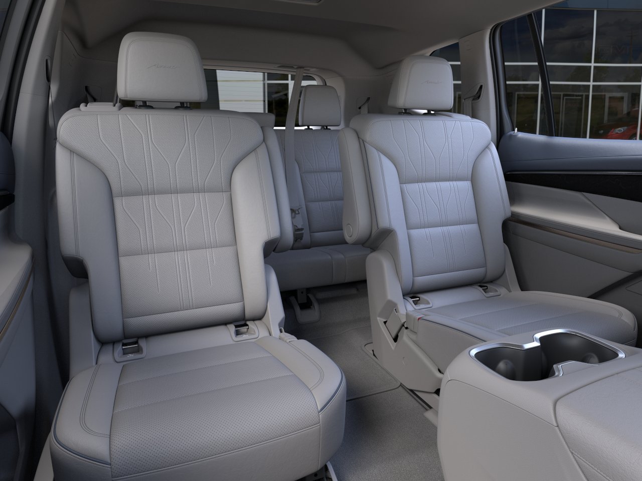 New 2026 Moonstone Gray Metallic Buick Avenir image 41