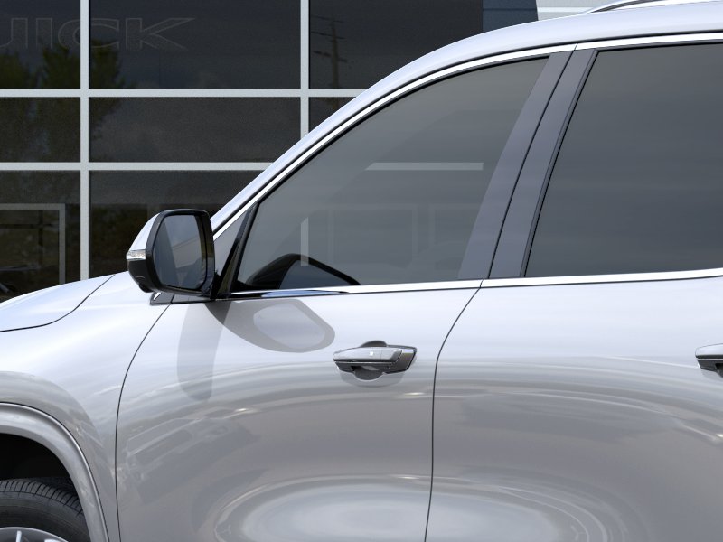 New 2026 Moonstone Gray Metallic Buick Avenir image 36