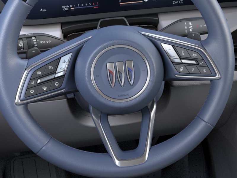 New 2026 Moonstone Gray Metallic Buick Avenir image 43