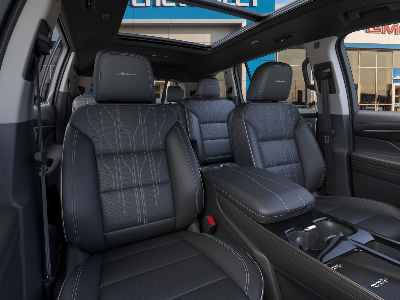 2026 Buick Enclave Avenir - Photo 40