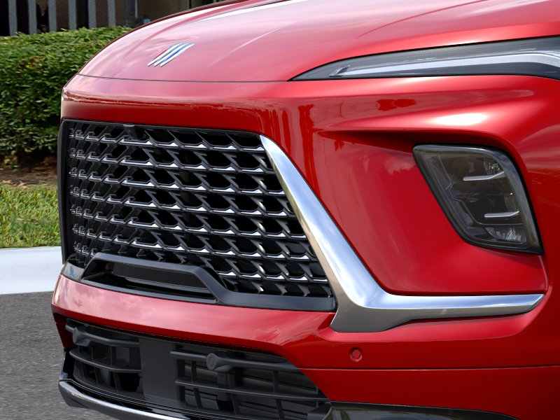 New 2026 Cherry Red Tintcoat Buick Avenir image 13