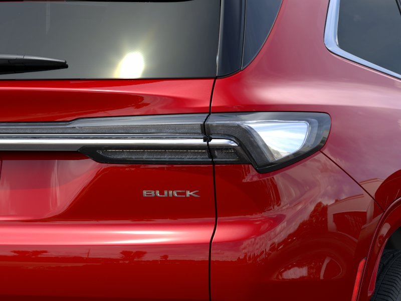 New 2026 Cherry Red Tintcoat Buick Avenir image 11
