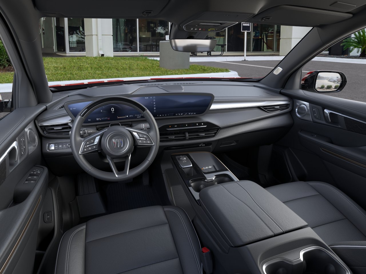 New 2026 Cherry Red Tintcoat Buick Avenir image 15
