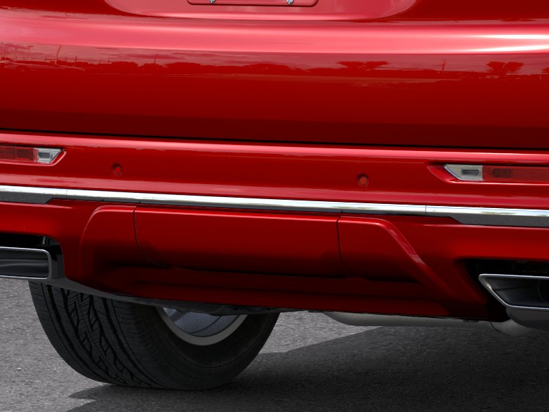 New 2026 Cherry Red Tintcoat Buick Avenir image 14