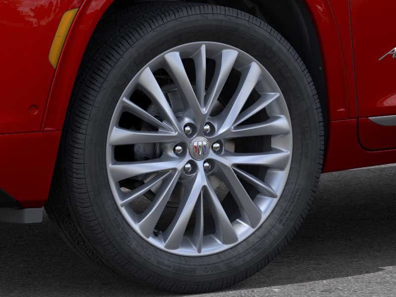 New 2026 Cherry Red Tintcoat Buick Avenir image 9