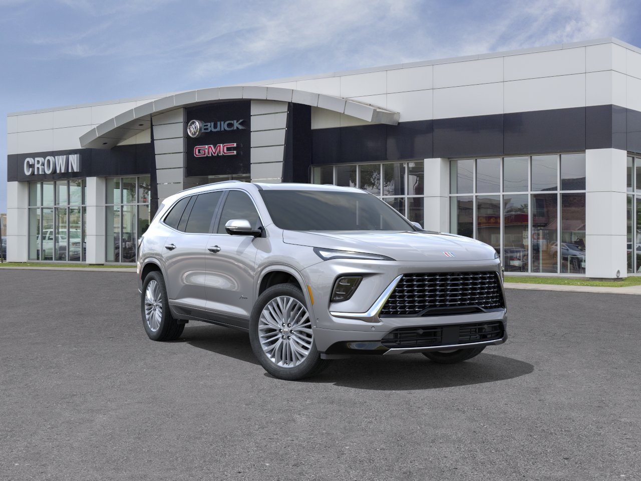 2027 Buick Enclave Avenir