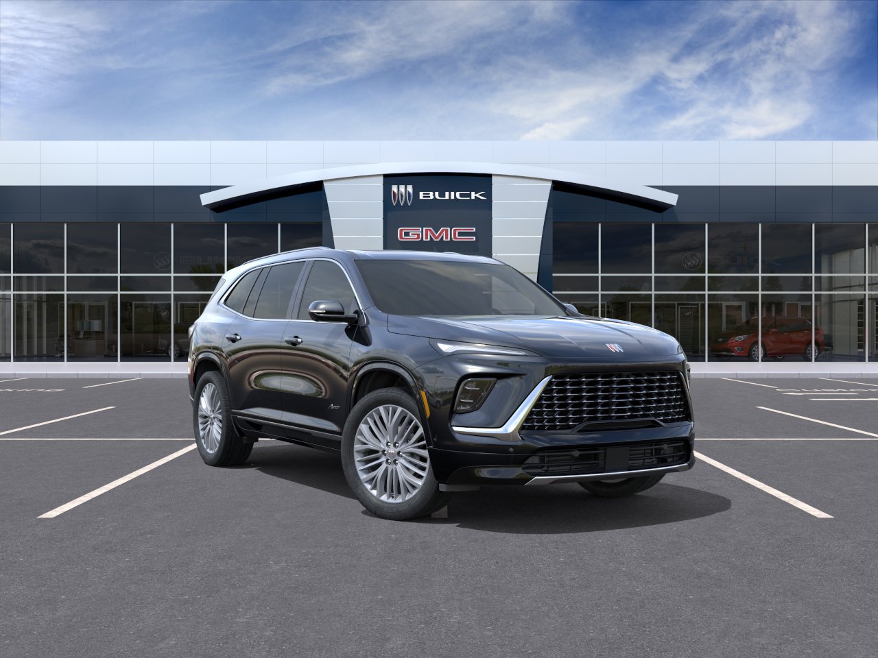 2027 Buick Enclave