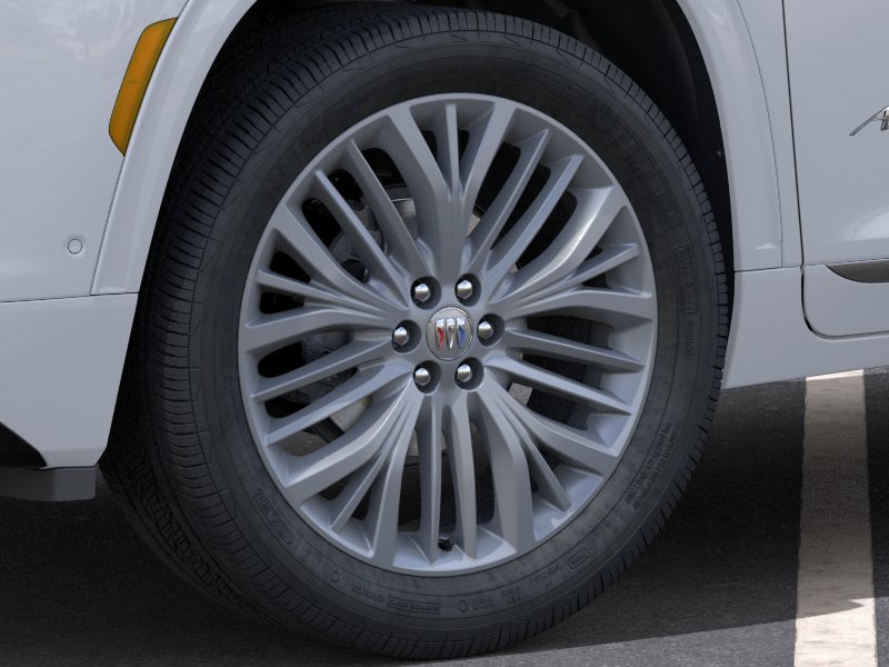 New 2027 Iridescent White Tricoat Buick Avenir image 9