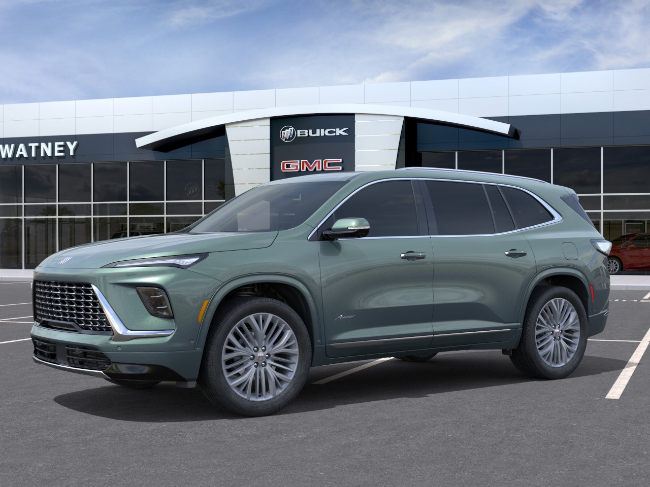 2027 Buick Enclave Avenir - Photo 26
