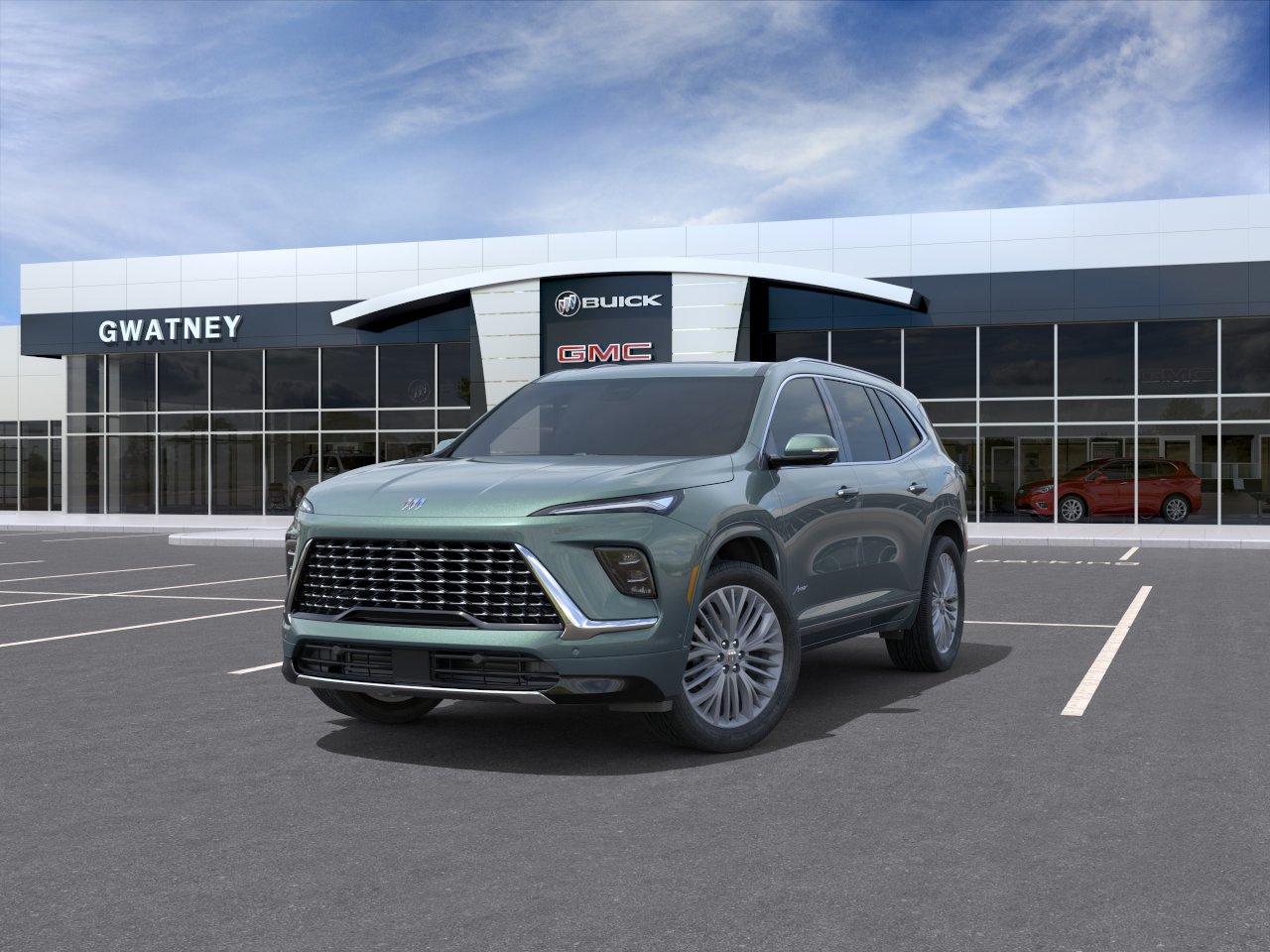 2027 Buick Enclave Avenir - Photo 32