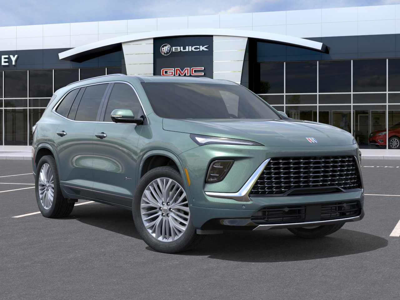 2027 Buick Enclave Avenir - Photo 31