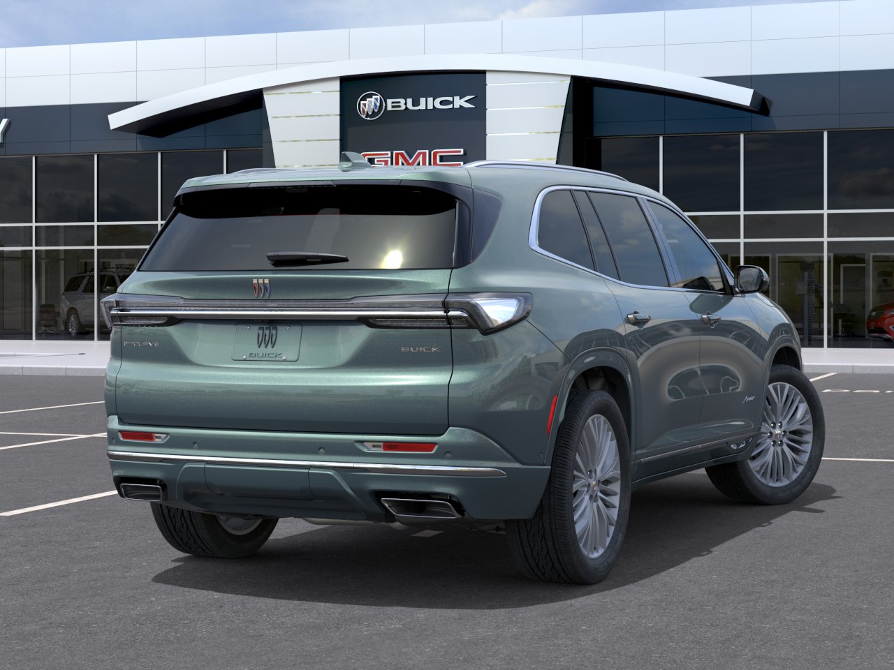 2027 Buick Enclave Avenir - Photo 28