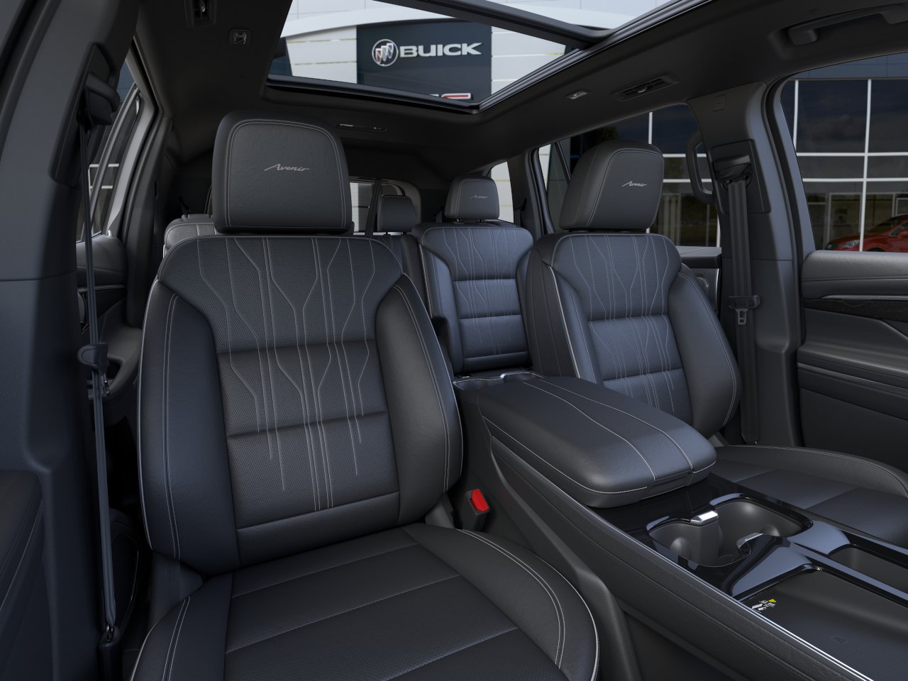 2027 Buick Enclave Avenir - Photo 40
