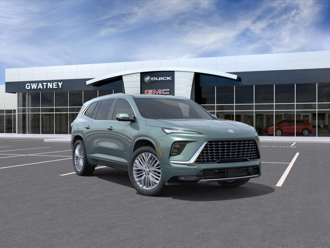 2027 Buick Enclave Avenir - Photo 25