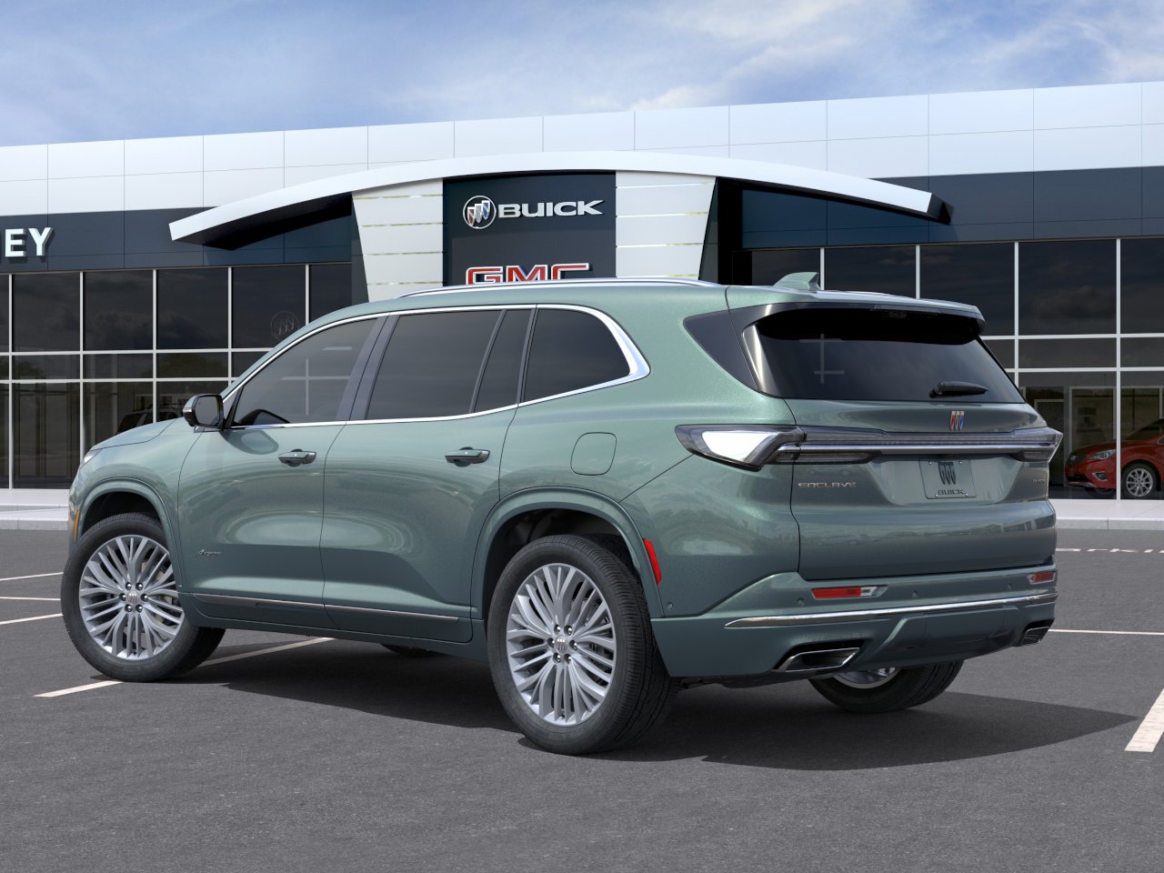 2027 Buick Enclave Avenir - Photo 27
