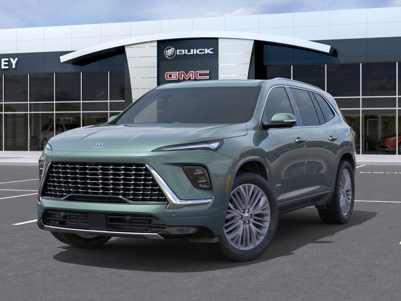 2027 Buick Enclave Avenir - Photo 30