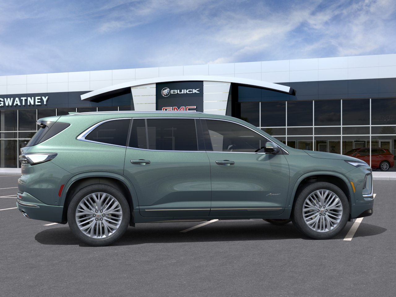 2027 Buick Enclave Avenir - Photo 29