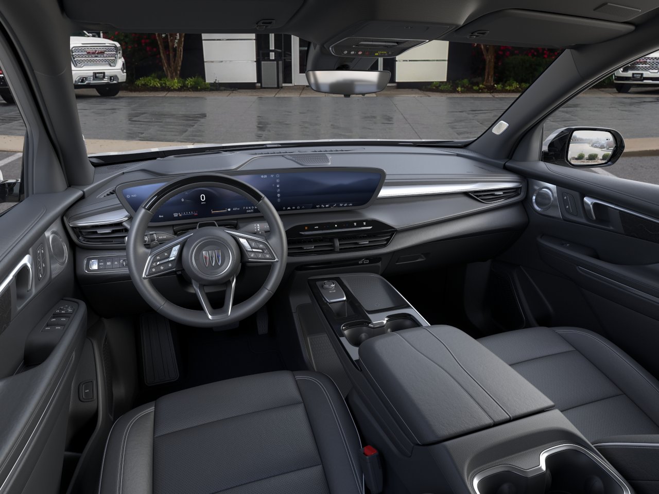 New 2027 Iridescent White Tricoat Buick Avenir image 41