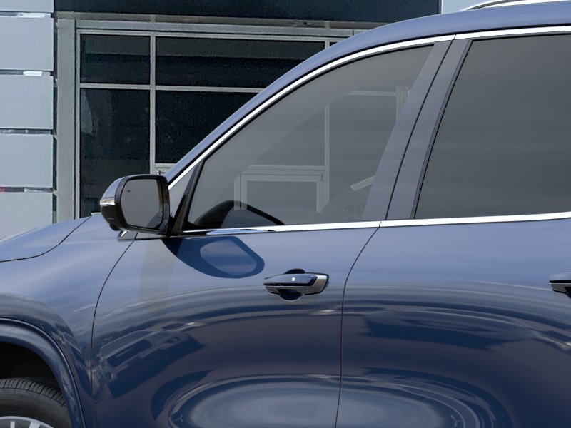 New 2027 Blue Onyx Buick Avenir image 36