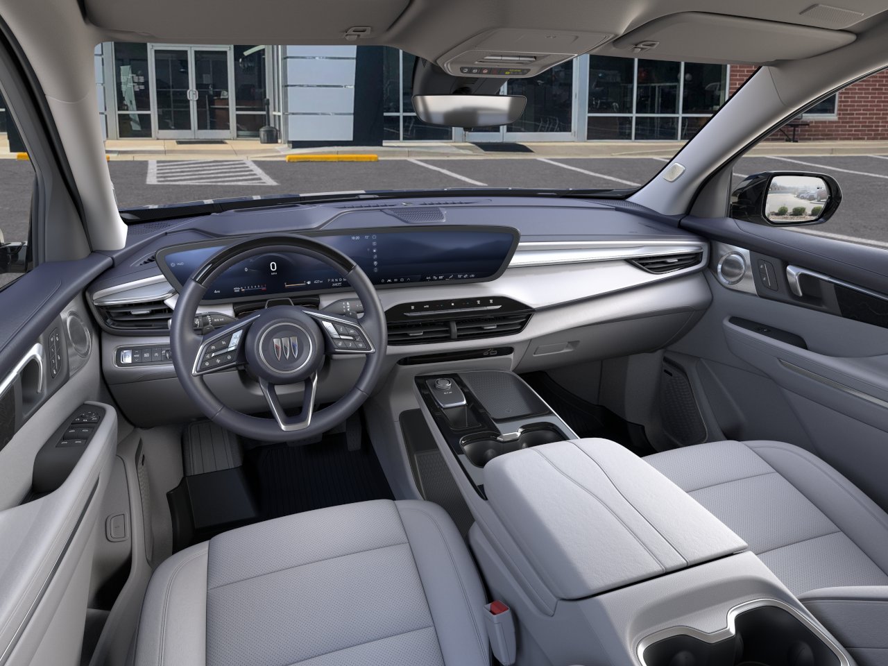 New 2027 Blue Onyx Buick Avenir image 39