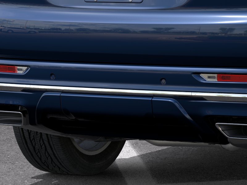 New 2027 Blue Onyx Buick Avenir image 38