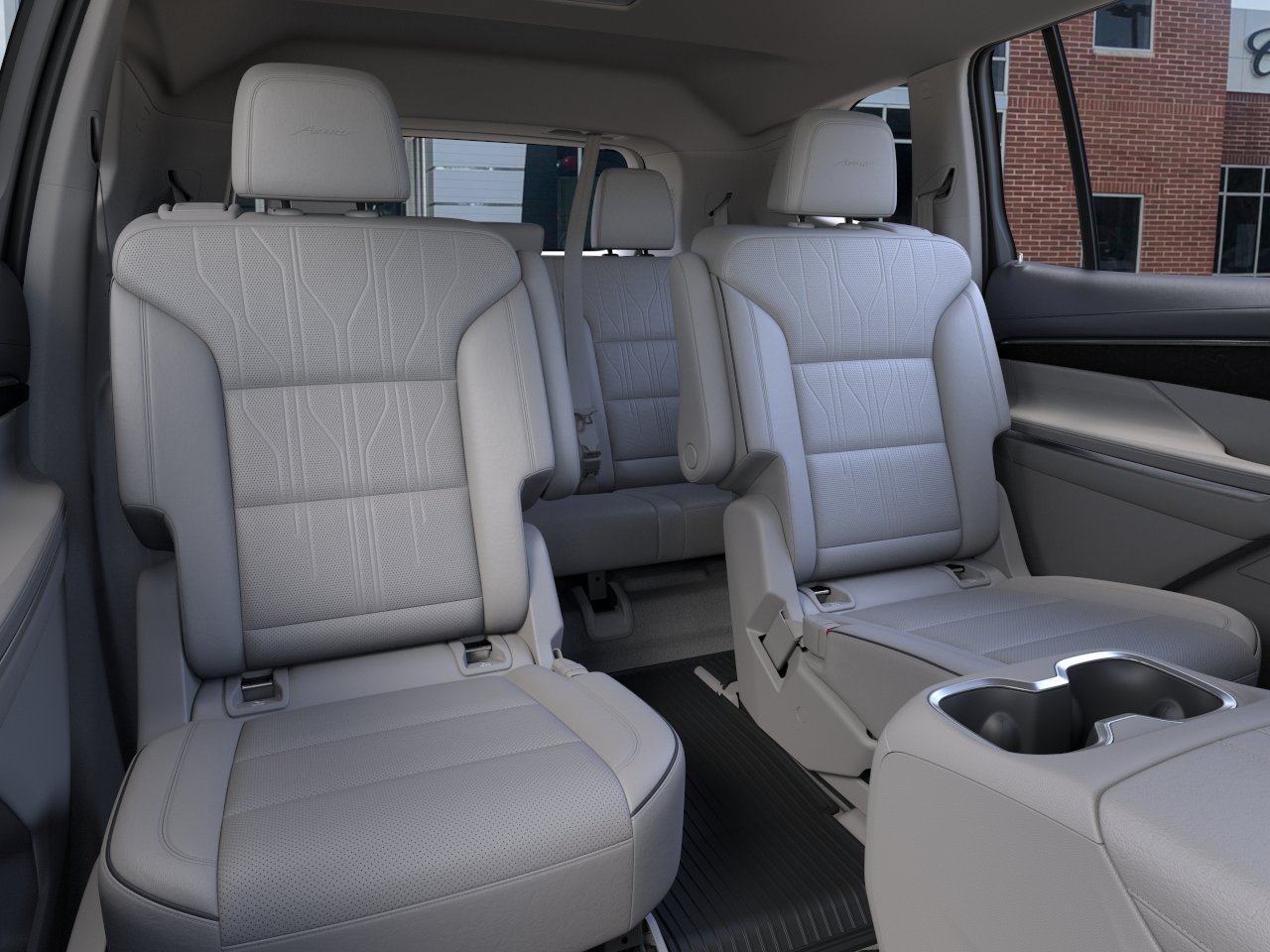 New 2027 Blue Onyx Buick Avenir image 41