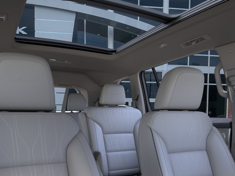 New 2027 Blue Onyx Buick Avenir image 48