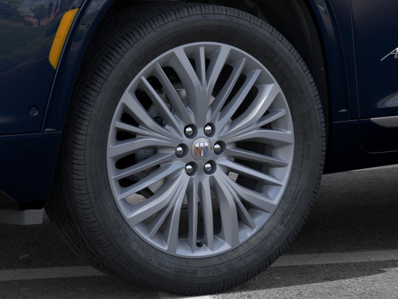 New 2027 Blue Onyx Buick Avenir image 33