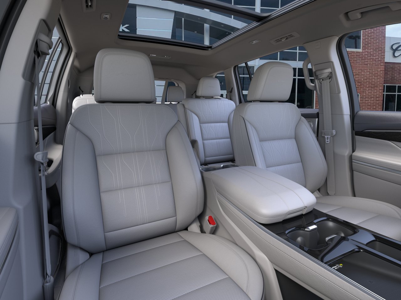 New 2027 Blue Onyx Buick Avenir image 40