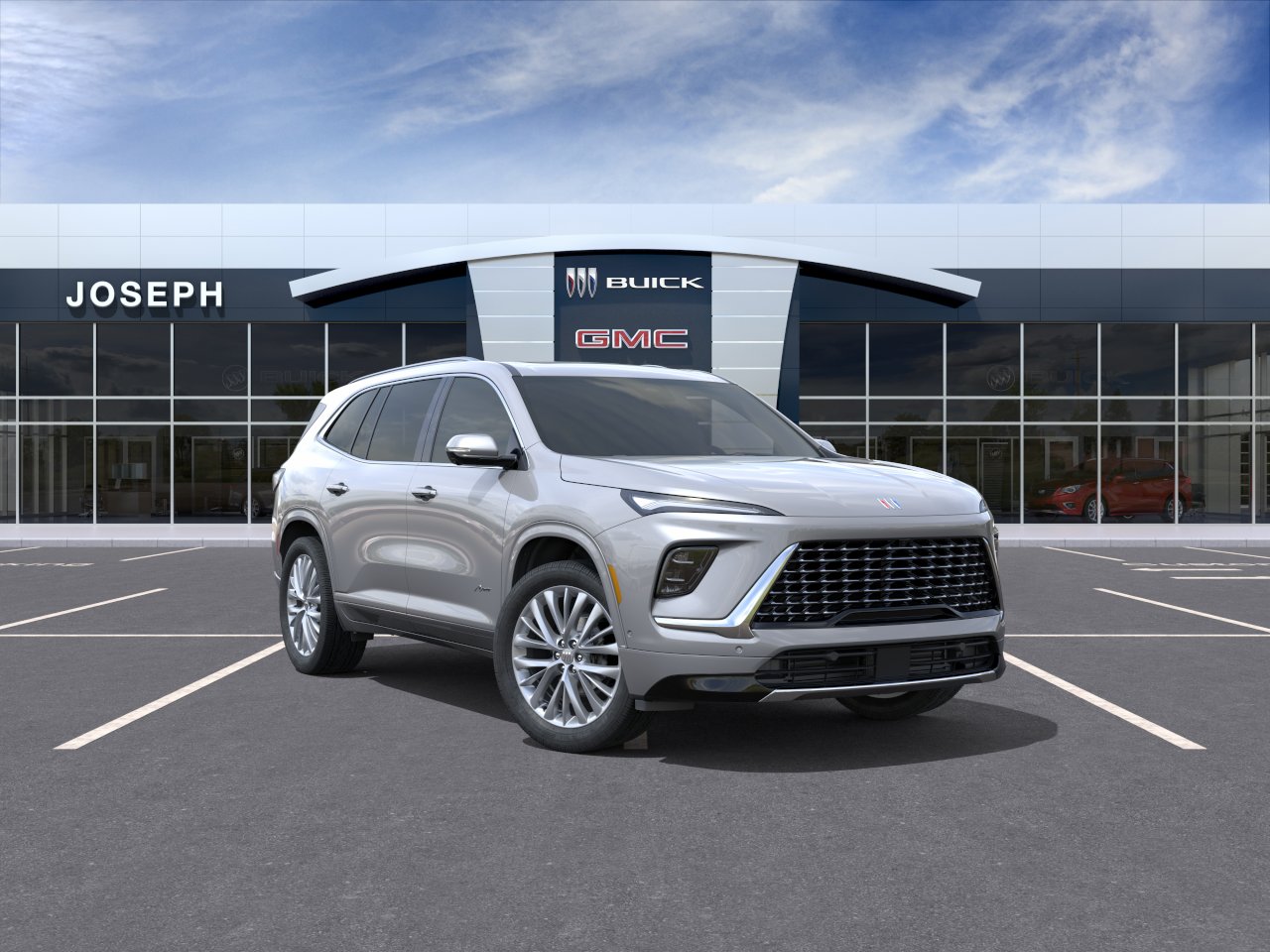 2026 Buick Enclave Avenir - Photo 47