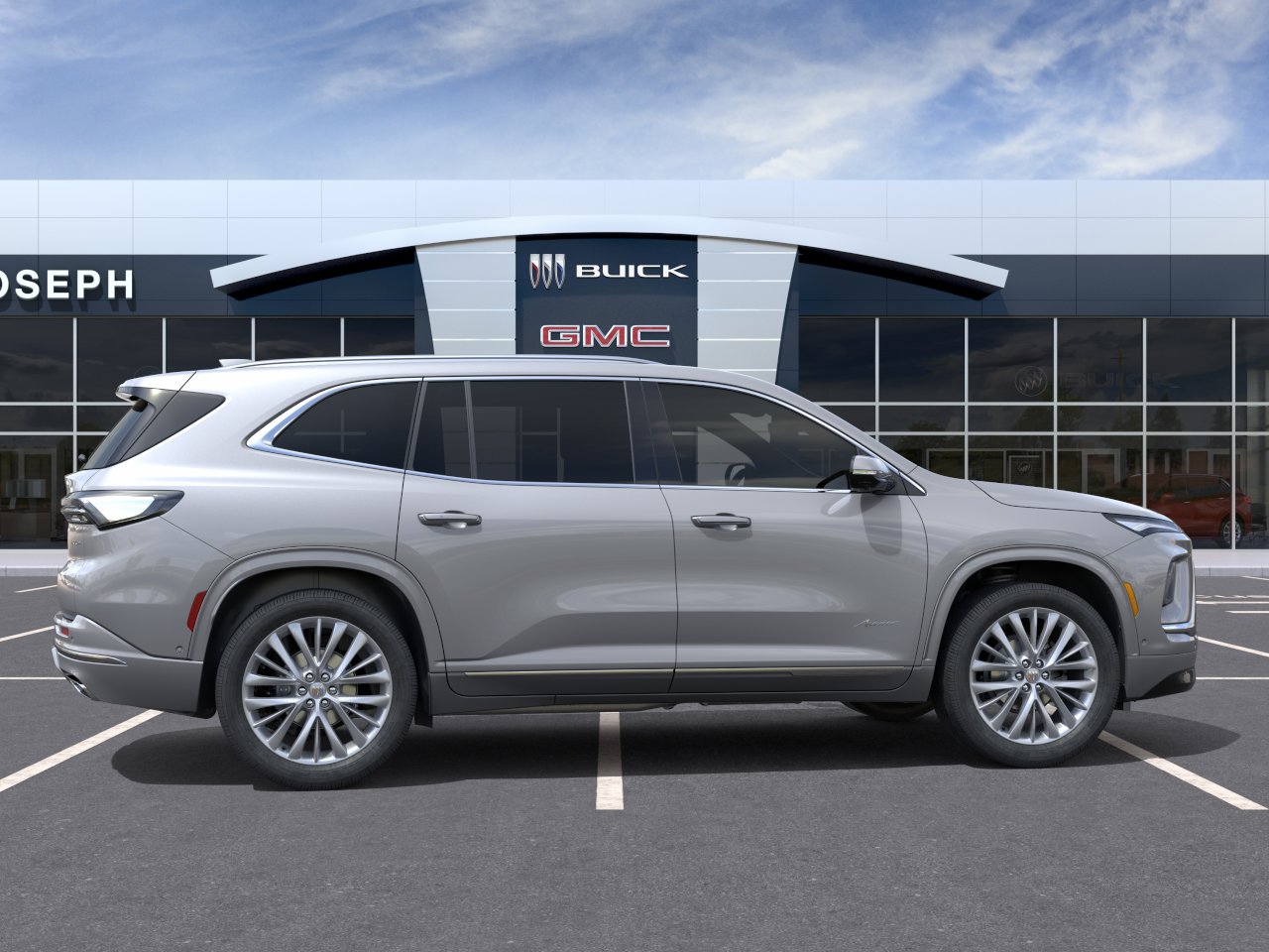 2026 Buick Enclave Avenir - Photo 51