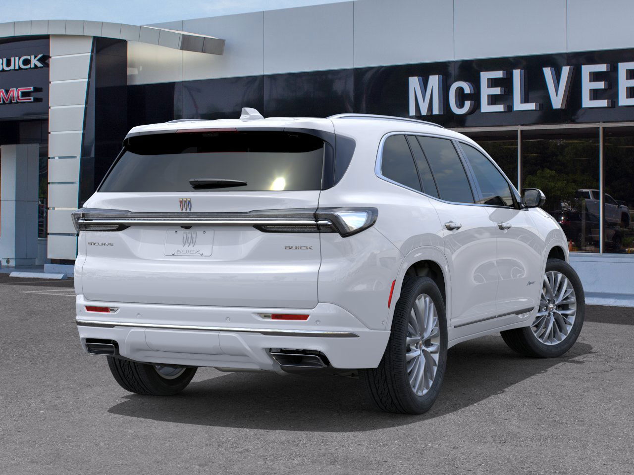 2026 Buick Enclave Avenir photo 3