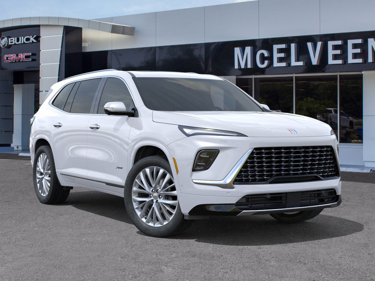 2026 Buick Enclave Avenir photo 6