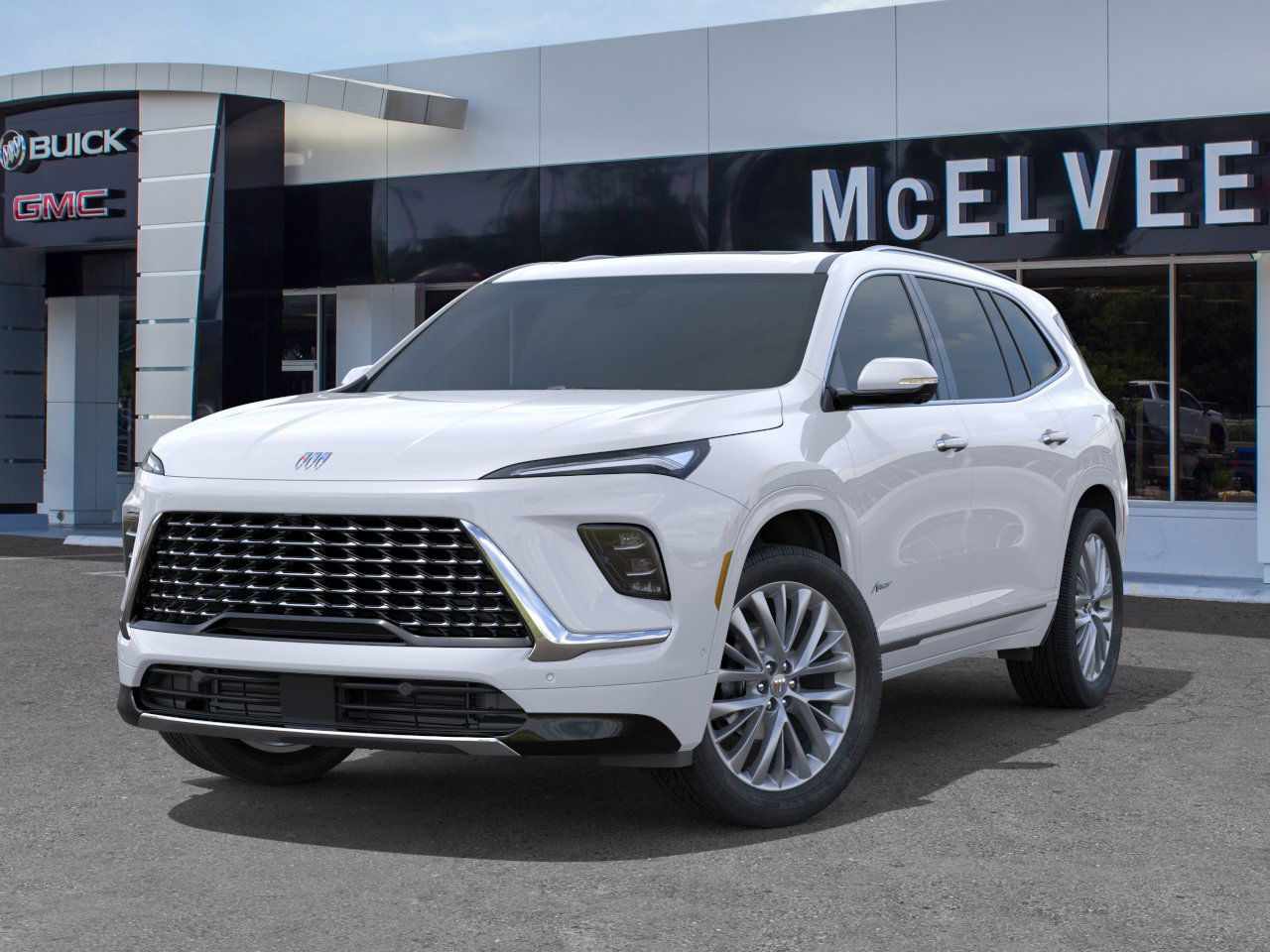 2026 Buick Enclave Avenir photo 5