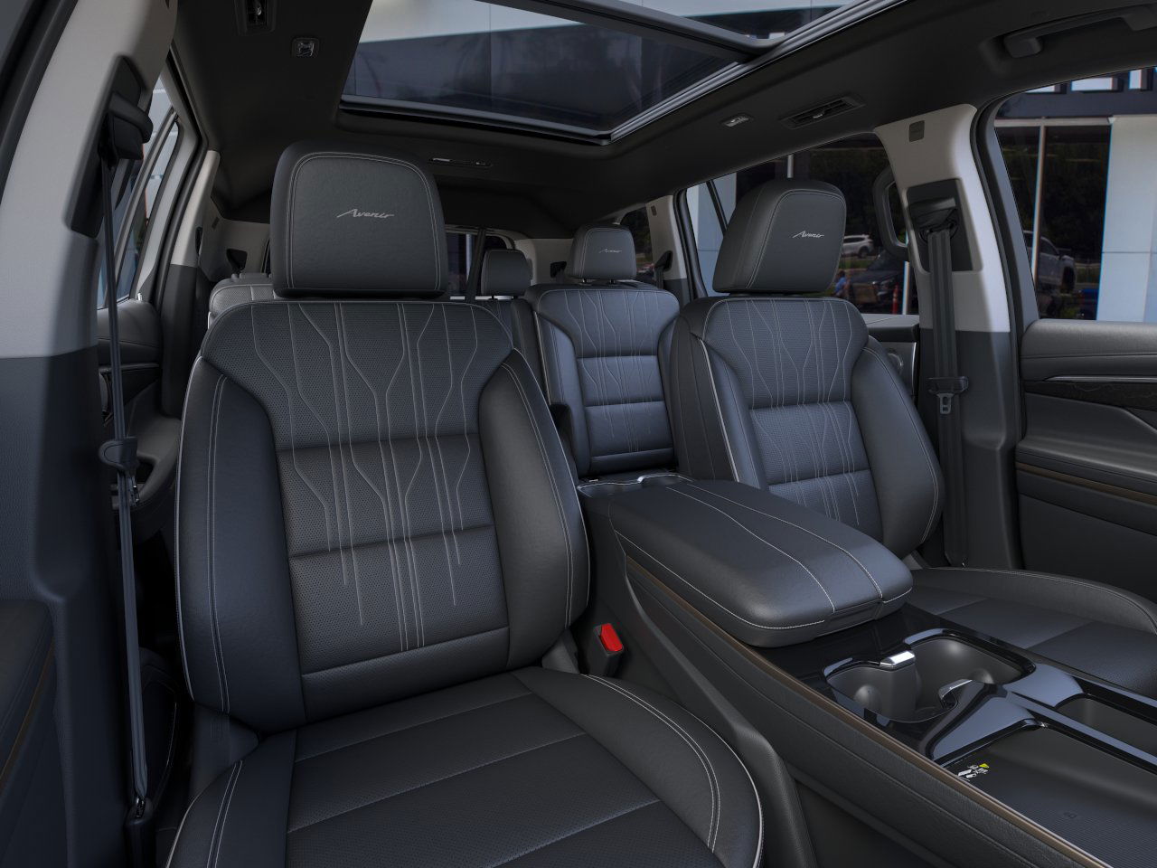 2026 Buick Enclave Avenir photo 15