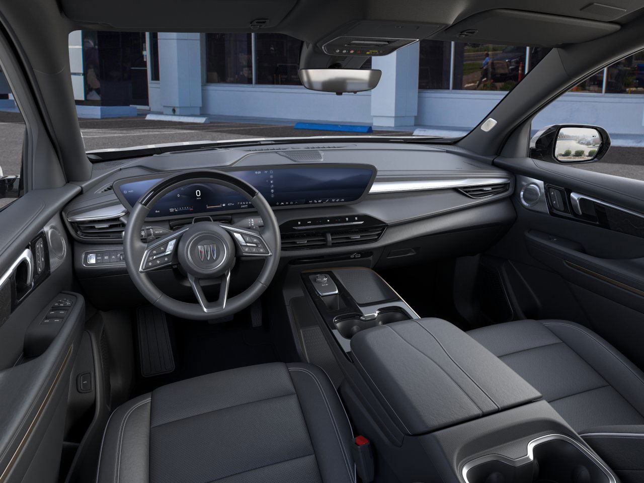 2026 Buick Enclave Avenir photo 14
