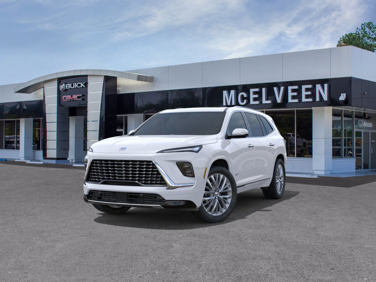 2026 Buick Enclave Avenir photo 7
