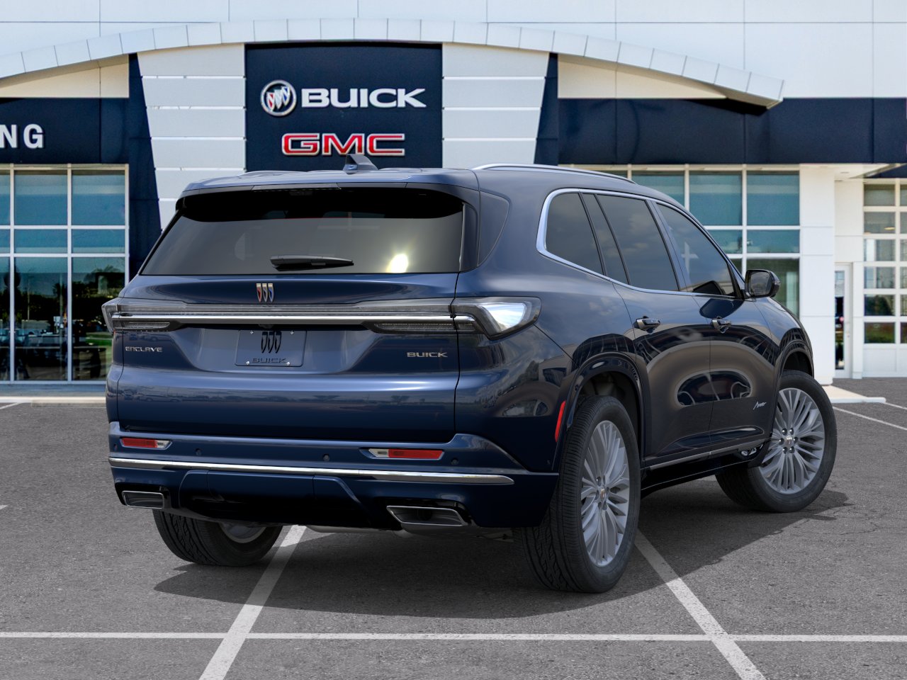 2027 Buick Enclave Avenir - Photo 28