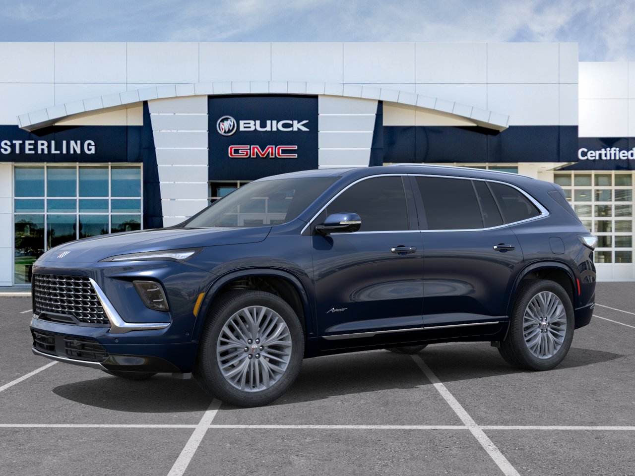 2027 Buick Enclave Avenir - Photo 26